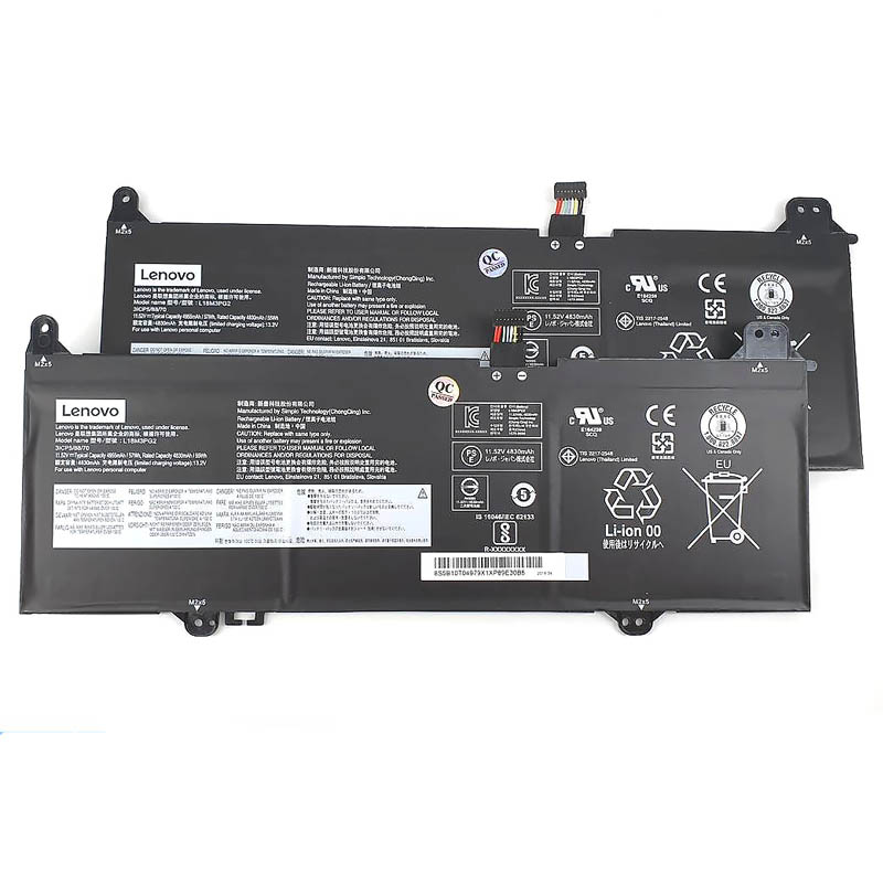 Original Battery Lenovo 14w 81MQ 4955mAh 57Wh Short Line